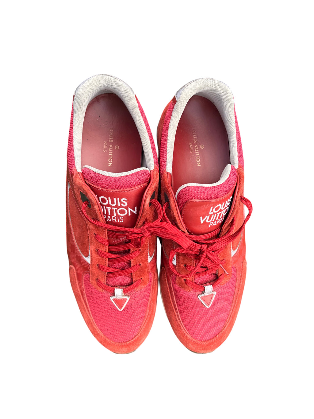 Louis Vuitton Run Away Sneaker