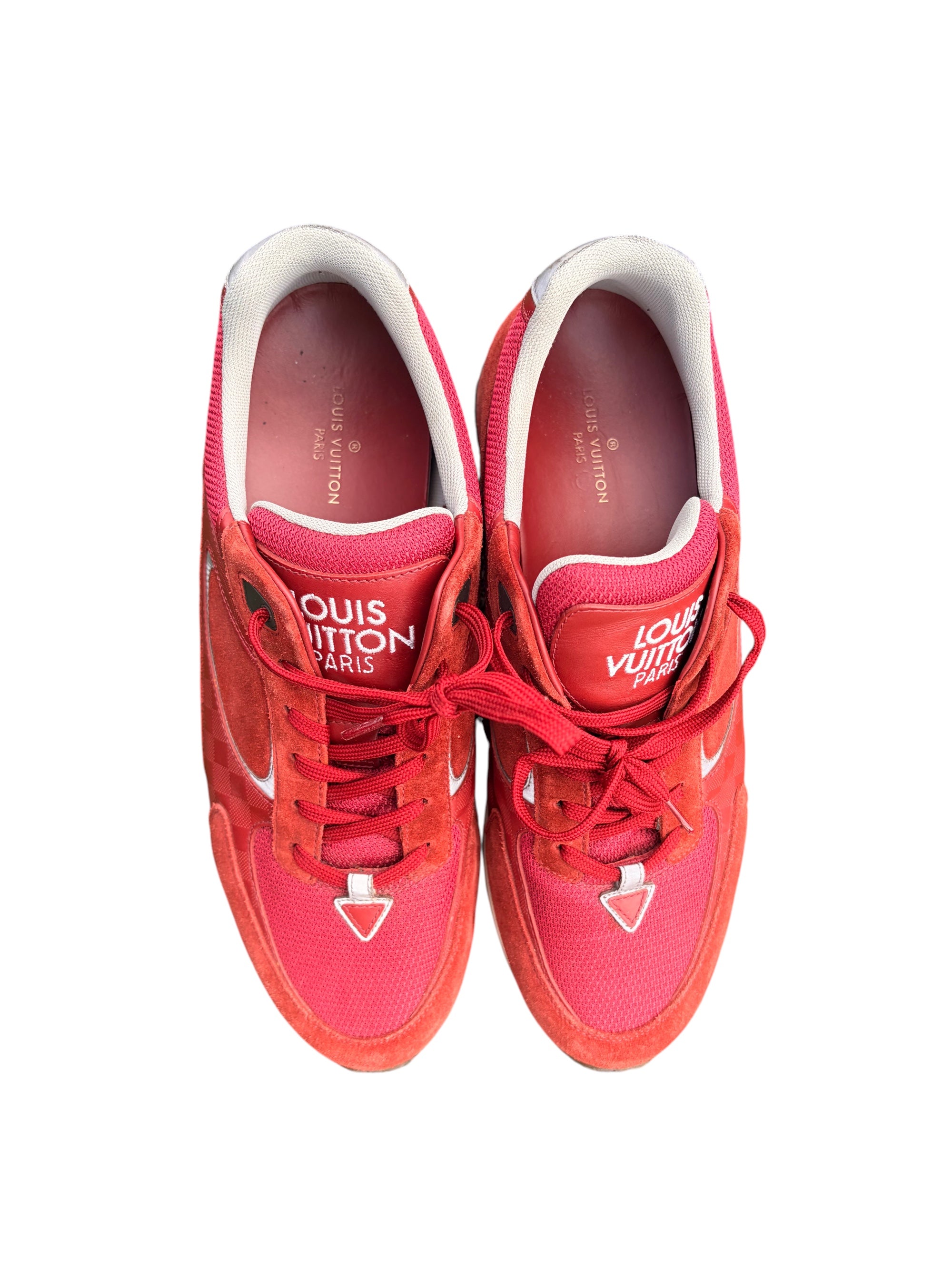 Louis Vuitton Run Away Sneaker