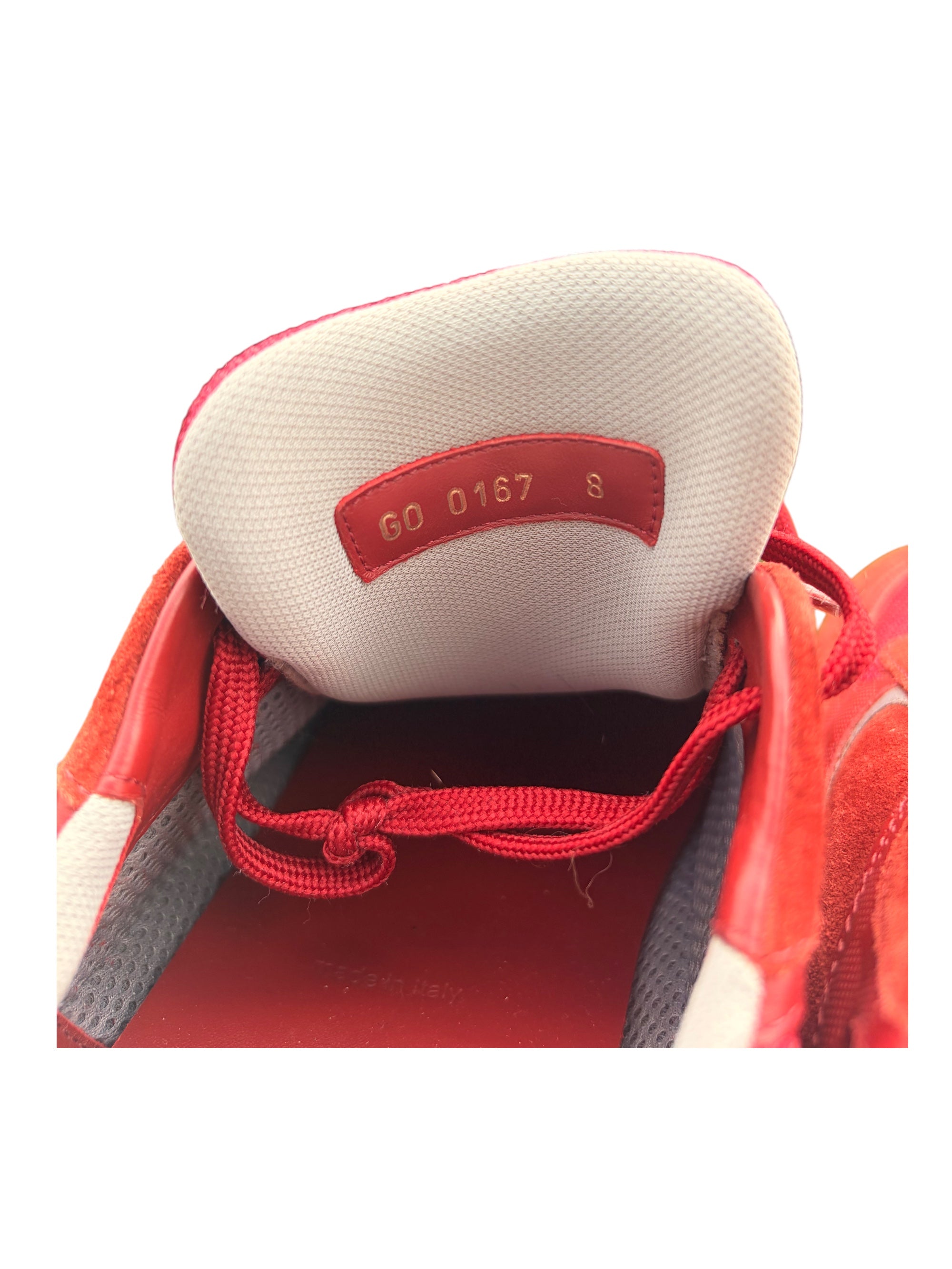 Louis Vuitton Run Away Sneaker