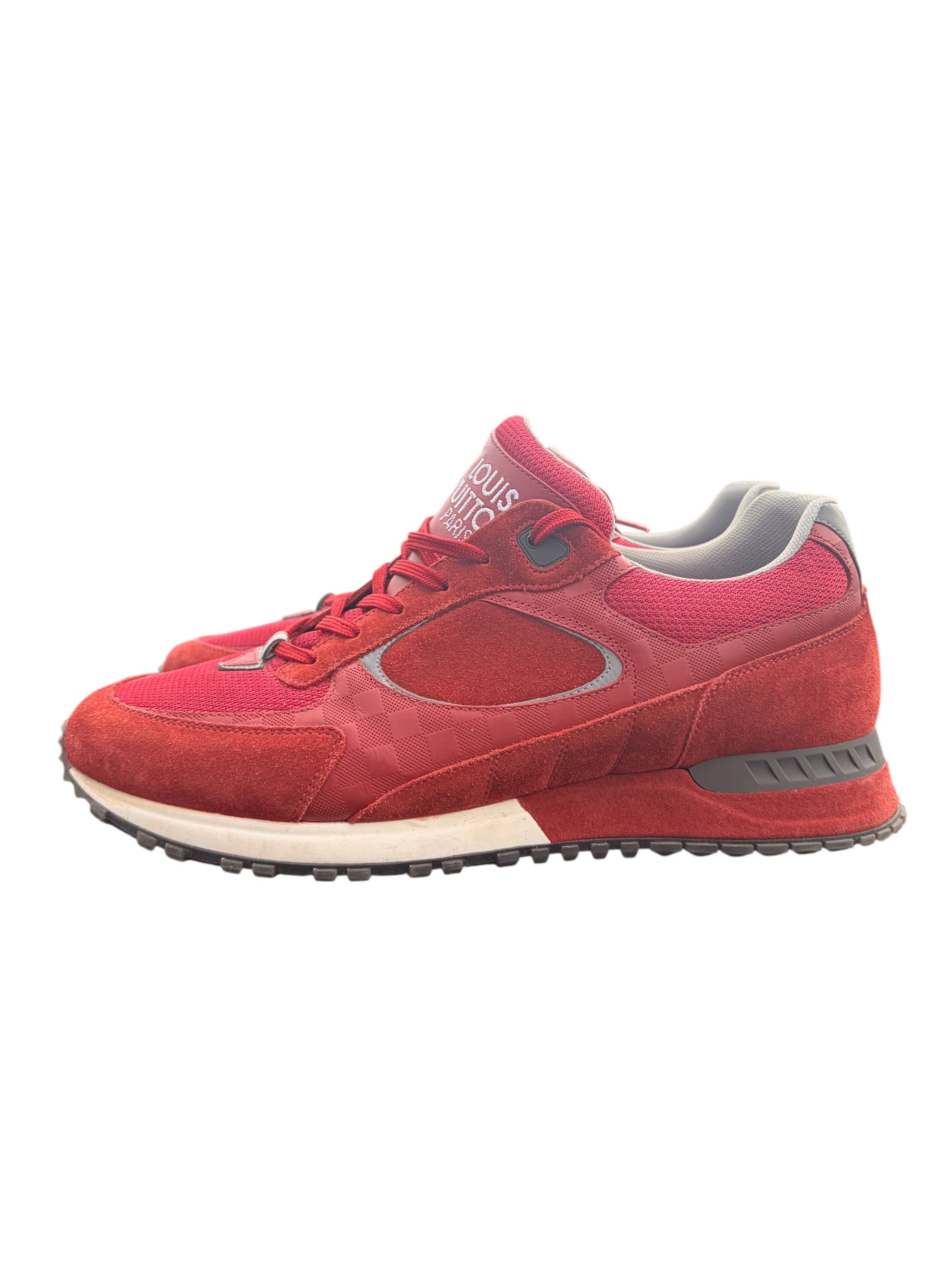Louis Vuitton Run Away Sneaker