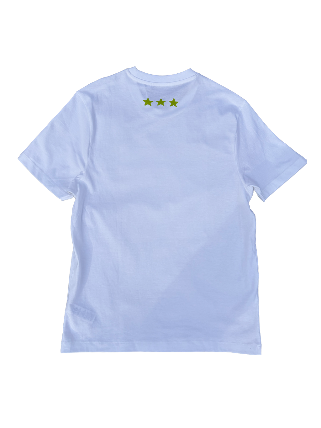 Souskhapta Pink Star T-shirt