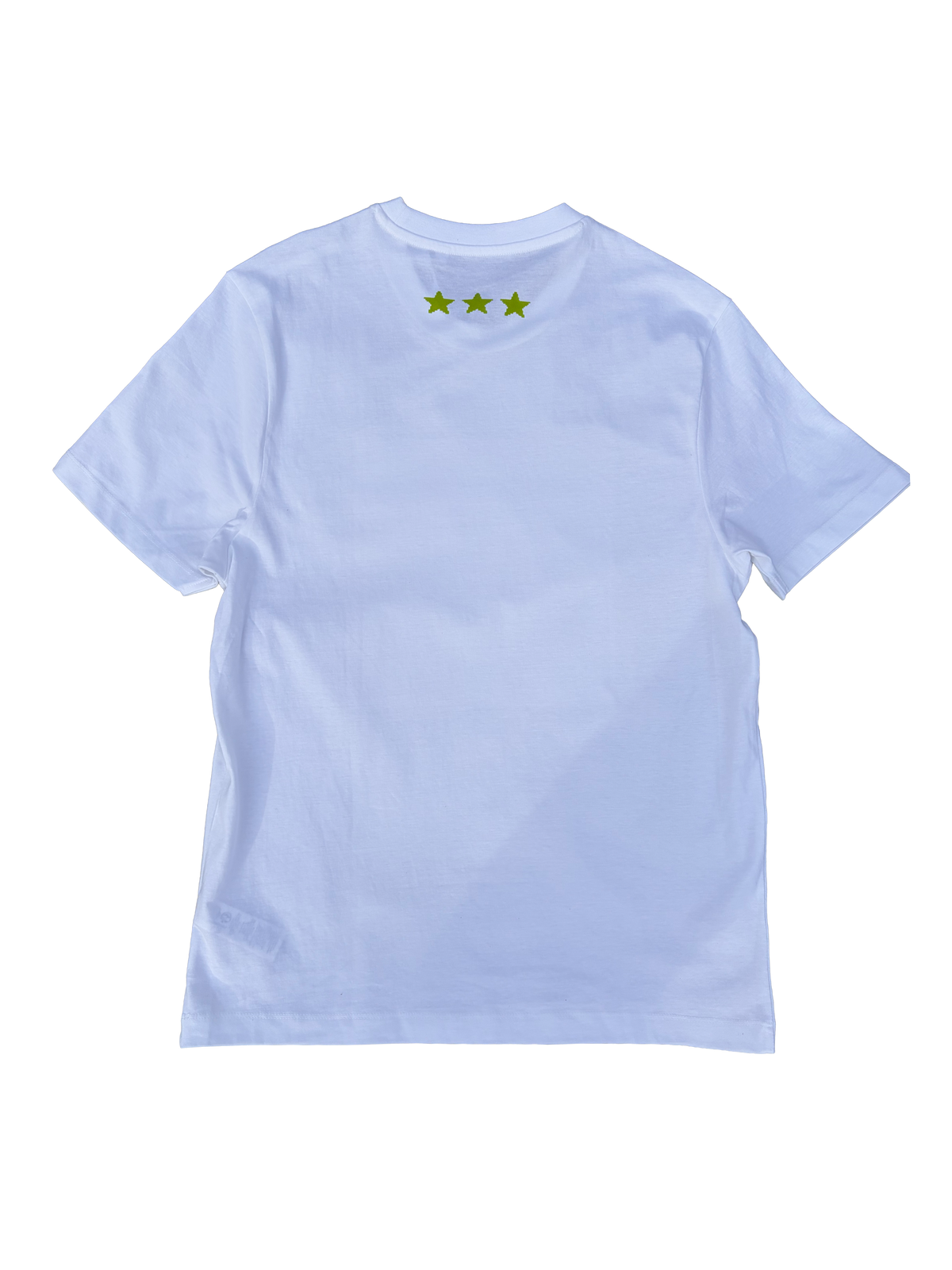 Souskhapta Pink Star T-shirt