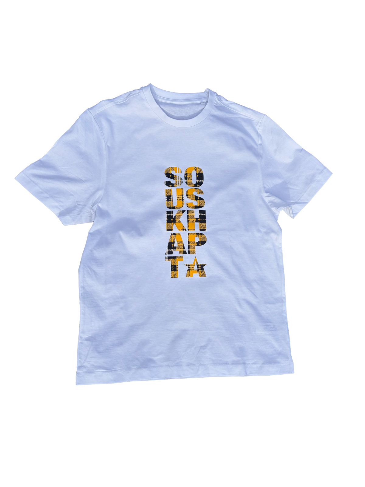 Souskhapta Tartan T-shirt